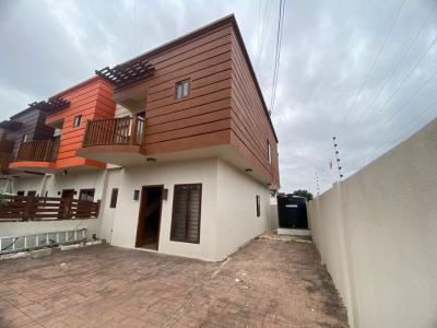 Two Bedrooms Self Compound, East Airport Resident, Tse Addo, Accra, Commercial Property for Rent