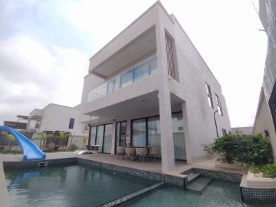 4 Bedroom Rooftop Terrace Pool House, Tse Addo, Accra, Semi-detached Duplex for Sale