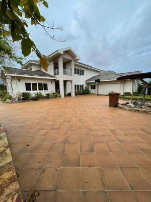 4 Bedroom House with 1 Bedroom Outhouse at Chain Homes, Chain Homes, East Airport, Airport Residential Area, Accra, House for Rent