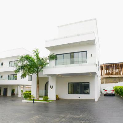 Executive Gated Community 4 Bedroom, East Legon, Accra, House for Sale