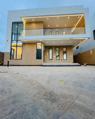 Luxury 4-bedroom Home with Pool & Bq, Adjiringanor, East Legon, Accra, Detached Duplex for Sale