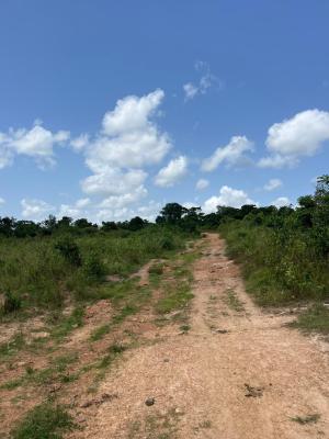 6 Plots of Land at a Strategic Location, Winneba, Osamkrom, Effutu Municipal, Central Region, Mixed-use Land for Sale