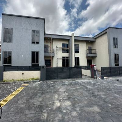 Serviced 3 Bedroom Duplex, Nanakrom, East Legon, Accra, Semi-detached Duplex for Rent