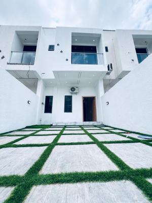 Terraced 2 Bedroom Duplex with Private Compound, Nanakrom, East Legon, Accra, Terraced Duplex for Rent