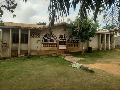 2 Bedrooms  ( Plot Size 100*90), Abuakwa Koforidua., Kumasi Metropolitan, Ashanti, House for Sale