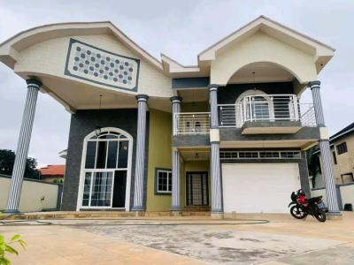 Executive 4bedroom Duplex House @ East Legon, East Legon, Accra, House for Rent