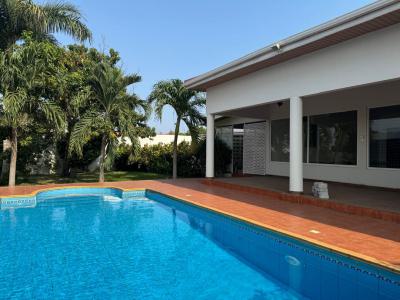 5 Bedroom House, 13, East Airport, East Airport, Airport Residential Area, Accra, House for Rent