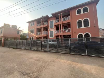 Fully Furnished 3bedroom Apartment @ Tantra Hill, Tantrahill, Ga West Municipal, Accra, Apartment for Rent