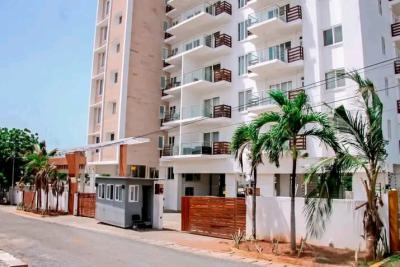 Fully Furnished Studio Bedroom Apartment @ Osu, Osu, Accra, Apartment for Sale