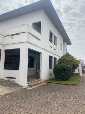 6 Bedrms on 2 Plots at Achimota  Main Road, Cfc Estate Main Road Side, Achimota, Accra, Detached Duplex for Sale