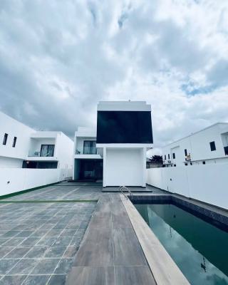 East Legon 5 Bdrms Furnished, American House, East Legon, Accra, House for Sale