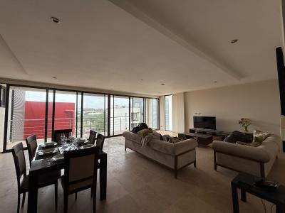 Furnished 2 Bedroom Apartment with Swimming Pool and Gym, Airport Residential Area, Accra, Apartment for Rent