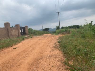 Genuine Serviced Plot with 12 Months Payment Plan, Akuapim North, Eastern Region, Mixed-use Land for Sale