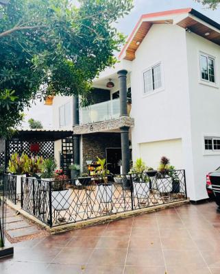 Executive 5-bedroom, East Legon, Accra, House for Rent