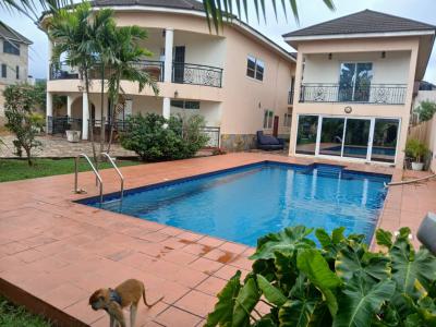 East Aiport 4 Bedrooms House, East Airport, Airport Residential Area, Accra, House for Sale
