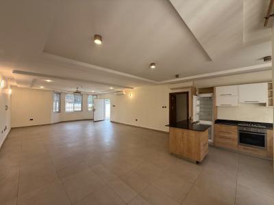 Serviced 2 Bedroom Apartment with Rooftop Terrace, Abelemkpe, Accra, Apartment for Rent