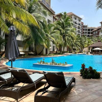 Executive 3 Bedrooms, Dzorwulu, Accra, Apartment for Sale