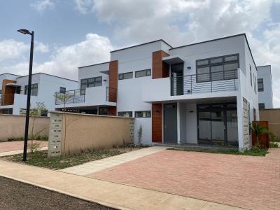 Luxury 3 Bedroom Townhouse, Oyarifa, La Nkwantanang Madina Municipal, Accra, Detached Duplex for Rent