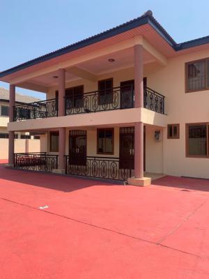 Executive Self Compound Ensuite 4 Bedrooms, Adjiringanor, East Legon, Accra, House for Rent