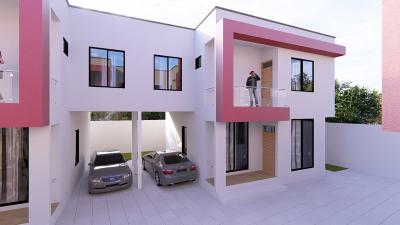 Modern 3-bedroom Ensuite Townhouses in Gated Community, Barrier, Adenta, Adenta Municipal, Accra, Townhouse for Sale