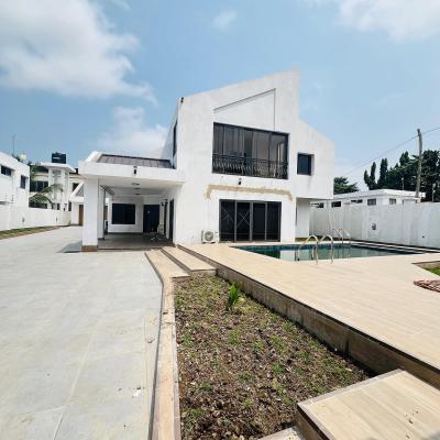 4 Bedrooms House, Airport Residential Area, Accra, House for Rent