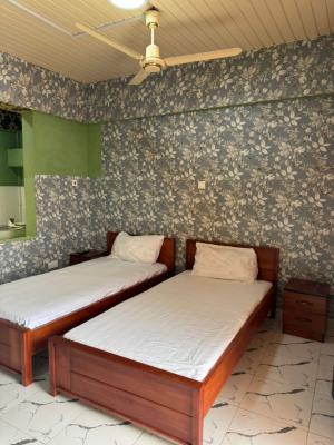 247 Hotel Apartment, Owoo Plastic Street, Arkosse Street, Aggrey Street, West Legon, Ga West Municipal, Accra, Mini Flat Short Let