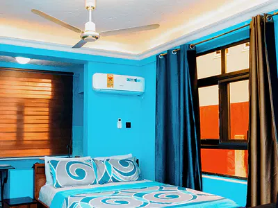 247 Hotel Apartment — Owoo Plastic Street, Arkosse Street, Aggrey Street, West Legon, Ga East Municipal, Accra