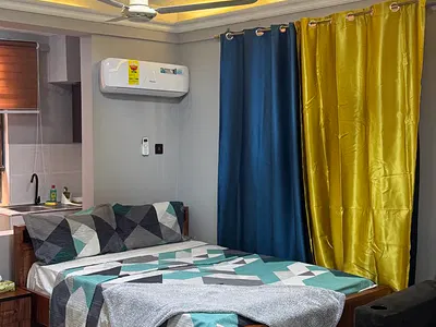 247 Hotel Apartment — Owoo Plastic Street, Arkosse Street, Aggrey Street, West Legon, Ga East Municipal, Accra