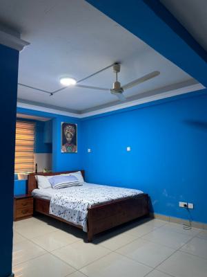 247 Hotel Apartment, Owoo Plastic Street, Arkosse Street, Aggrey Street, West Legon, Ga East Municipal, Accra, Single Room Self Contained for Rent