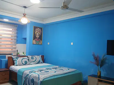 247 Hotel Apartment — Owoo Plastic Street, Arkosse Street, Aggrey Street, West Legon, Ga East Municipal, Accra