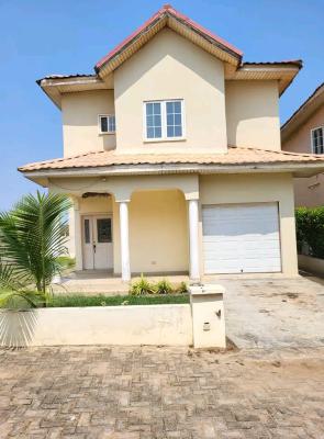Executive 3bedroom House @  Manet Junction, Manet, Spintex, Accra, House for Rent