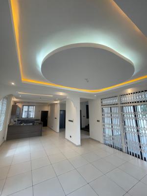 Executive 4-bedroom House, East Airport, Airport Residential Area, Accra, House for Rent