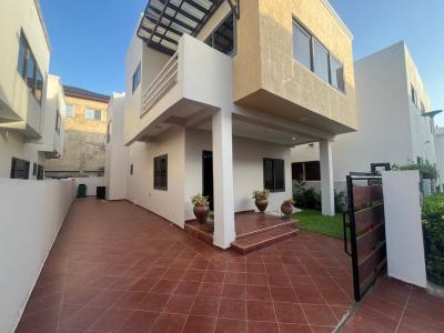 Luxury Fully Furnished 3bedroom Townhouse @ Dzorwulu, Dzorwulu, Accra, Townhouse for Rent