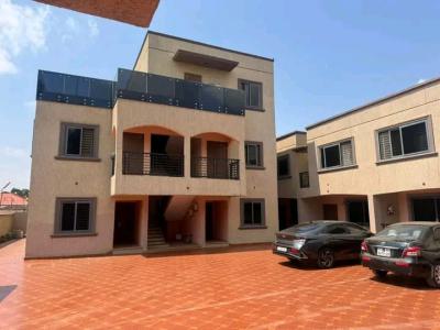 Fully Fully 1bedroom Flat@ Madina, La Nkwantanang Madina Municipal, Accra, Apartment for Rent