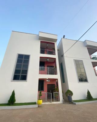 2 Bedrooms Apartment, Tse Addo, Accra, Apartment for Rent