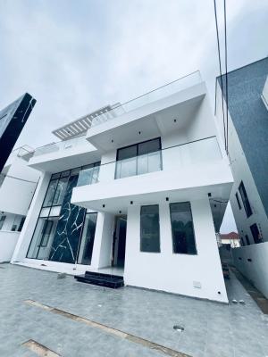 Executive New 4 Bedrooms, Ogbojo, Adenta Municipal, Accra, House for Sale