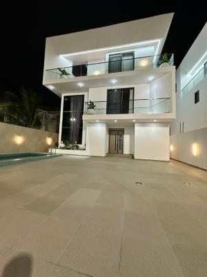 Executive Fully Furnished 4 Bedrooms, East Legon Hills, East Legon, Accra, House for Sale