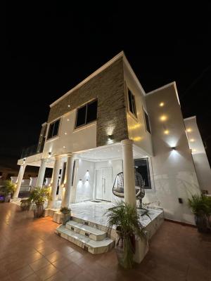 Semi Furnished 4 Bedrooms House, Amasaman, Amasaman, Ga West Municipal, Accra, House for Sale