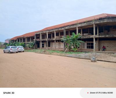 Reduced Commercial Property with 20 Units Apartments + 20 Shops/office, Kingsby Area, Achimota, Accra, Commercial Property for Sale