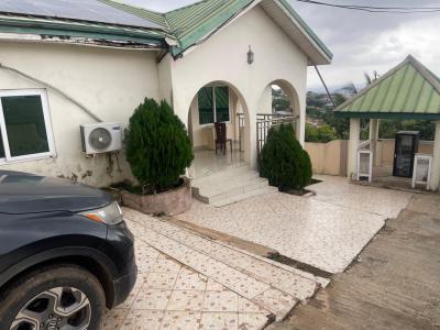 Titled 4 Master Bedroom+ Outhouse on One & Half Plots, Gbawe Cp, Ga South Municipal, Accra, House for Sale