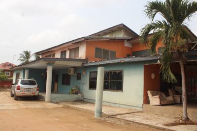 Executive 0.64 Acre Plot of Land, Baatsonaa, Spintex, Accra, Land for Sale