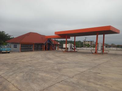 Filling Station, on Offinso, Abofuo/ Techiman Road., Offinso North, Ashanti, Filling Station for Sale