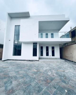 Luxury 4-bedroom Home with Bq, Adjiringanor, East Legon, Accra, Detached Duplex for Sale