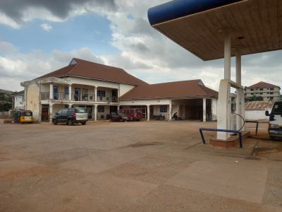 Filling Station, Meduma, on Tafo Pankrono Road., Kumasi Metropolitan, Ashanti, Filling Station for Sale