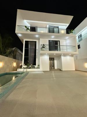 4 Bedroom Furnished House with a Boys Quarters at East Legon Hills, East Legon Hills, Accra Metropolitan, Accra, House for Sale