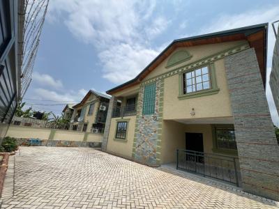 Fully Furnished 5-bedroom, 2-storey House (all En-suite), Hans Cottage, Cape Coast Metropolitan, Central Region, House for Sale