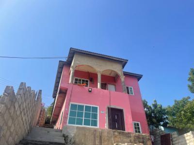Registered 4brm Storey House @ Weija / Mc Carthy Hill, Accra, Jayee School Area, Mccarthy Hill, Ga South Municipal, Accra, House for Sale