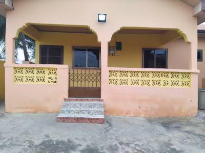 3 Master Brm Self Compound House  @ Ablekuma Oduman, Accra, Ga Odumase Ablekuma, Accra Metropolitan, Accra, House for Rent