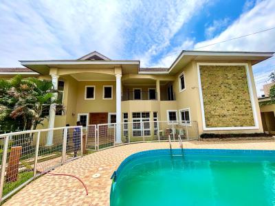 5 Bedroom House + 2 Bedroom Outhouse in East Legon, East Legon, Accra, House for Sale