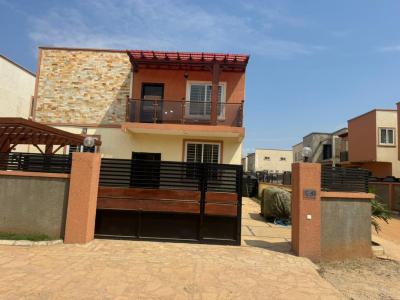 Executive 4 Bedroom House, Achimota, Achimota, Accra, Detached Duplex for Rent